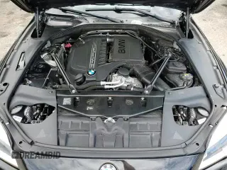 ✅ 2017 BMW 6 Series 640i xDrive • VIN: WBA6D2C57HGT66443 • Lot: 66680585. Wystawiony na Copart z przebiegiem 114 141 mil. Bezpłatny archiwum sprzedaży aukcyjnych z USA i szczegółowy raport historii pojazdu na DreamBid. Zdjęcie 13.