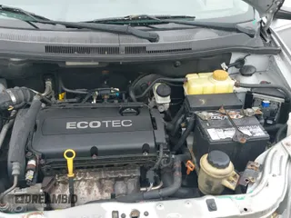 ✅ 2010 Chevrolet Aveo 1LT • VIN: KL1TD5DEXAB088637 • Lot: 42254293. Wystawiony na IAAI z przebiegiem 138 583 mil. Bezpłatny archiwum sprzedaży aukcyjnych z USA i szczegółowy raport historii pojazdu na DreamBid. Zdjęcie 12.