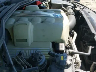 ✅ 2005 BMW 5 Series 545i • VIN: WBANB33525CN67791 • Lot: 42056534. Listed on IAAI with 166,221 mi. Free auction sales archive from the USA and detailed vehicle history report at DreamBid. Image 12.