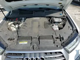 ✅ 2019 Audi Q7 Premium • VIN: WA1AAAF70KD005815 • Lot: 60153665. Listed on Copart with 76,735 mi. Free auction sales archive from the USA and detailed vehicle history report at DreamBid. Image 14.