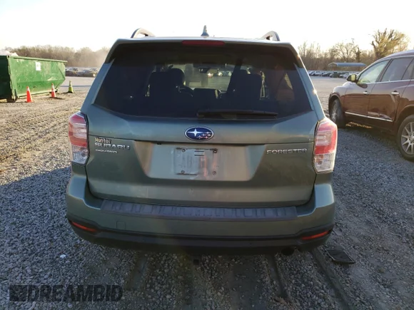 ✅ 2018 Subaru Forester Limited • VIN: JF2SJARC0JH423321 • Лот: 43887143. Опубликован ранее на Copart с пробегом 78 802 миль. Бесплатный доступ к архиву аукционных продаж из США и подробный отчёт об истории автомобиля на DreamBid. Изображение 6.
