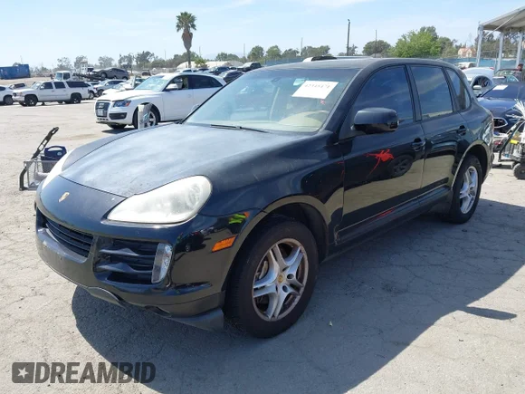 ✅ 2008 Porsche Cayenne S • VIN: WP1AB29P98LA35686 • Лот: 42345471. Опубліковано раніше на IAAI з пробігом 173 346 миль. Безкоштовний доступ до архіву аукціонних продажів зі США та докладний звіт про історію автомобіля на DreamBid. Зображення 2.