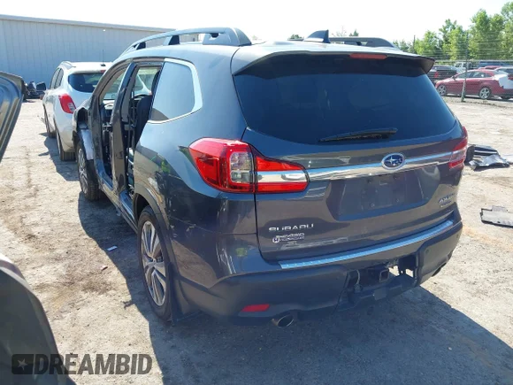 ✅ 2022 Subaru Ascent Limited • VIN: 4S4WMAPD8N3457976 • Лот: 42977145. Опубліковано раніше на IAAI з пробігом 36 654 миль. Безкоштовний доступ до архіву аукціонних продажів зі США та докладний звіт про історію автомобіля на DreamBid. Зображення 3.