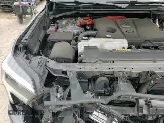 ✅ 2024 Toyota Sequoia SR5 • VIN: 7SVAAABAXRX032980 • Lot: 58690395. Listed on Copart with 14,520 mi. Free auction sales archive from the USA and detailed vehicle history report at DreamBid. Image 15.