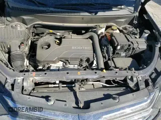 ✅ 2019 Chevrolet Equinox Premier • VIN: 3GNAXXEV4KL124735 • Lot: 91027025. Listed on Copart with 34,149 mi. Free auction sales archive from the USA and detailed vehicle history report at DreamBid. Image 14.