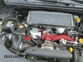 ✅ 2021 Subaru WRX STI Limited • VIN: JF1VA2T66M9814384 • Lot: 62053715. Listed on Copart with 19,074 mi. Free auction sales archive from the USA and detailed vehicle history report at DreamBid. Image 13.