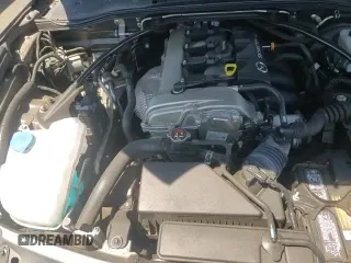 ✅ 2020 Mazda MX-5 Miata Grand Touring • VIN: JM1NDAD75L0412457 • Лот: 64093735. Опубликован ранее на Copart с пробегом 27 424 миль. Бесплатный доступ к архиву аукционных продаж из США и подробный отчёт об истории автомобиля на DreamBid. Изображение 13.