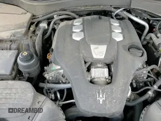 ✅ 2017 Maserati Levante • VIN: ZN661XUL6HX256519 • Лот: 50368545. Опубликован ранее на Copart с пробегом 61 641 миль. Бесплатный доступ к архиву аукционных продаж из США и подробный отчёт об истории автомобиля на DreamBid. Изображение 15.