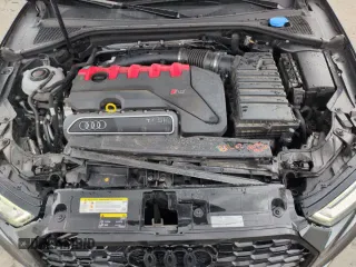 ✅ 2020 Audi RS 3 • VIN: WUABWGFF0LA906145 • Лот: 55474125. Опубликован ранее на Copart с пробегом 41 093 миль. Бесплатный доступ к архиву аукционных продаж из США и подробный отчёт об истории автомобиля на DreamBid. Изображение 15.
