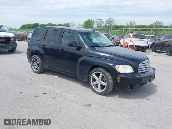✅ 2010 Chevrolet HHR 1LT • VIN: 3GNBABDB5AS636671 • Lot: 45032058. Wystawiony na IAAI z przebiegiem 172 872 mil. Bezpłatny archiwum sprzedaży aukcyjnych z USA i szczegółowy raport historii pojazdu na DreamBid. Zdjęcie 1.