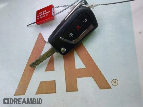 ✅ 2019 Toyota RAV4 LE • VIN: 2T3H1RFVXKW015661 • Lot: 44766309. Listed on IAAI with 135,358 mi. Free auction sales archive from the USA and detailed vehicle history report at DreamBid. Image 11.