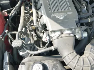 ✅ 2008 Ford Mustang GT Deluxe • VIN: 1ZVHT82H285194618 • Lot: 42001961. Listed on IAAI with 129,781 mi. Free auction sales archive from the USA and detailed vehicle history report at DreamBid. Image 19.