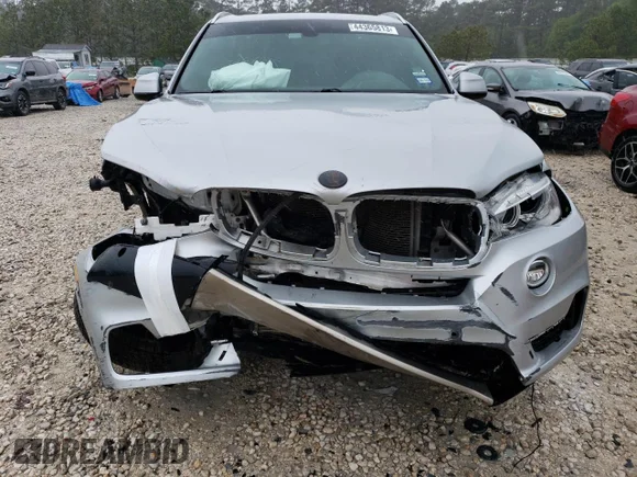 ✅ 2017 BMW X5 sDrive35i • VIN: 5UXKR2C36H0X06559 • Lot: 44365813. Wystawiony na Copart z przebiegiem 88 630 mil. Bezpłatny archiwum sprzedaży aukcyjnych z USA i szczegółowy raport historii pojazdu na DreamBid. Zdjęcie 5.