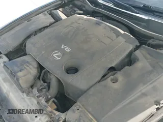 ✅ 2011 Lexus IS 250 • VIN: JTHCF5C22B5051218 • Lot: 43177367. Listed on IAAI with 176,686 mi. Free auction sales archive from the USA and detailed vehicle history report at DreamBid. Image 19.