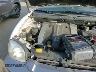 2004 Hyundai Santa Fe GLS z VIN KM8SC13E64U668201, wystawiony jako Copart lot #87076394 z przebiegiem 107 853 mil mil oraz Szkoda całkowita • Salvage title. Historia ofert i sprzedaży dostępna na DreamBid. Obrazek 13.