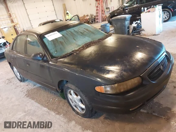 ✅ 2003 Buick Regal LS • VIN: 2G4WB52K531232601 • Лот: 43497651. Опубликован ранее на IAAI с пробегом Не указан. Бесплатный доступ к архиву аукционных продаж из США и подробный отчёт об истории автомобиля на DreamBid. Изображение 1.
