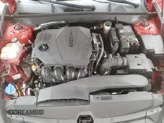 2021 Hyundai Sonata SE с VIN 5NPEG4JA7MH119396, выставлен на аукционе Copart как лот 82197735 с пробегом 33 066 миль миль и На запчасти • Non repairable. История ставок и продаж доступна на DreamBid. Изображение 15.