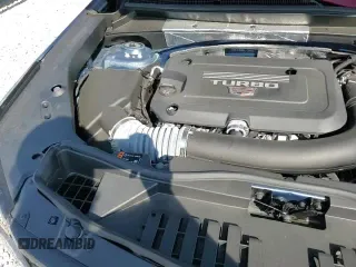 ✅ 2024 Cadillac XT4 AWD Sport • VIN: 1GYFZFR48RF179949 • Lot: 71799405. Listed on Copart with 6,275 mi. Free auction sales archive from the USA and detailed vehicle history report at DreamBid. Image 15.