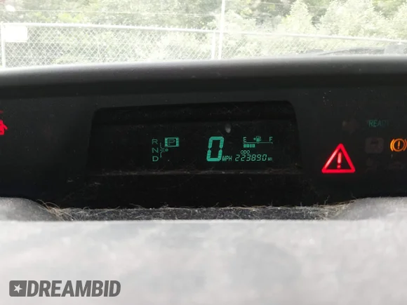 ✅ 2007 Toyota Prius • VIN: JTDKB20UX77660825 • Лот: 45218299. Опубліковано раніше на IAAI з пробігом 223 890 миль. Безкоштовний доступ до архіву аукціонних продажів зі США та докладний звіт про історію автомобіля на DreamBid. Зображення 7.