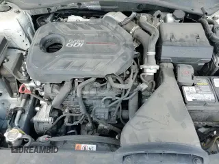 ✅ 2019 Kia Optima SX • VIN: 5XXGV4L23KG298663 • Лот: 67843015. Опубликован ранее на Copart с пробегом 81 082 миль. Бесплатный доступ к архиву аукционных продаж из США и подробный отчёт об истории автомобиля на DreamBid. Изображение 13.