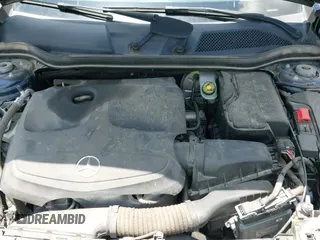 ✅ 2019 Mercedes-Benz GLA 250 • VIN: WDCTG4EB0KJ627346 • Lot: 42720578. Listed on IAAI with 40,755 mi. Free auction sales archive from the USA and detailed vehicle history report at DreamBid. Image 19.