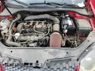 ✅ 2009 Volkswagen Golf GTI • VIN: WVWEV71K39W115122 • Lot: 87105194. Listed on Copart with 124,840 mi. Free auction sales archive from the USA and detailed vehicle history report at DreamBid. Image 12.