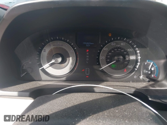 ✅ 2012 Honda Odyssey Touring • VIN: 5FNRL5H96CB024792 • Лот: 44821028. Опубликован ранее на IAAI с пробегом 190 463 миль. Бесплатный доступ к архиву аукционных продаж из США и подробный отчёт об истории автомобиля на DreamBid. Изображение 7.
