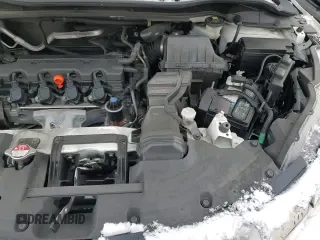 ✅ 2020 Honda HR-V Touring • VIN: 3CZRU6H93LM720065 • Lot: 42343845. Wystawiony na Copart z przebiegiem 60 002 mil. Bezpłatny archiwum sprzedaży aukcyjnych z USA i szczegółowy raport historii pojazdu na DreamBid. Zdjęcie 13.