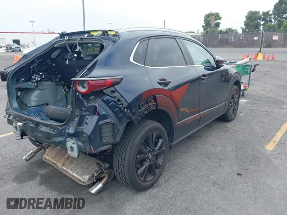 ✅ 2024 Mazda CX-30 S Select Sport • VIN: 3MVDMBBM7RM672289 • Лот: 43405178. Опубліковано раніше на IAAI з пробігом 22 725 миль. Безкоштовний доступ до архіву аукціонних продажів зі США та докладний звіт про історію автомобіля на DreamBid. Зображення 4.