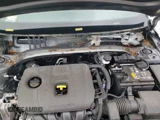 ✅ 2023 Kia Forte GT-Line • VIN: 3KPF54AD6PE568663 • Lot: 58807165. Wystawiony na Copart z przebiegiem 28 786 mil. Bezpłatny archiwum sprzedaży aukcyjnych z USA i szczegółowy raport historii pojazdu na DreamBid. Zdjęcie 14.