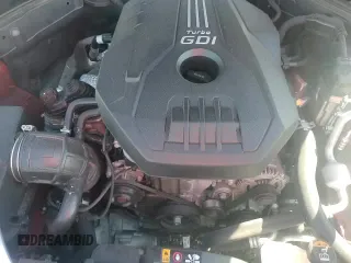 ✅ 2021 Genesis G70 2.0T • VIN: KMTG34LA1MU077039 • Lot: 81381885. Listed on Copart with 20,101 mi. Free auction sales archive from the USA and detailed vehicle history report at DreamBid. Image 14.