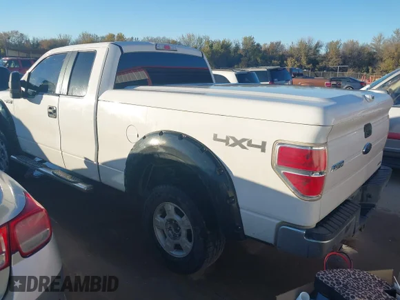 ✅ 2013 Ford F-150 XLT • VIN: 1FTFX1EF2DFC88924 • Лот: 43824793. Опубліковано раніше на IAAI з пробігом 315 007 миль. Безкоштовний доступ до архіву аукціонних продажів зі США та докладний звіт про історію автомобіля на DreamBid. Зображення 3.