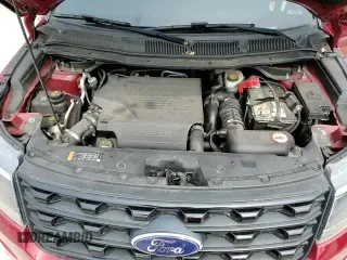 ✅ 2017 Ford Explorer Sport • VIN: 1FM5K8GT5HGA56156 • Lot: 60200865. Wystawiony na Copart z przebiegiem 139 967 mil. Bezpłatny archiwum sprzedaży aukcyjnych z USA i szczegółowy raport historii pojazdu na DreamBid. Zdjęcie 14.