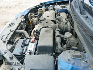 ✅ 2010 Kia Rio LX • VIN: KNADH5A31A6668353 • Lot: 42489422. Listed on IAAI with 149,361 mi. Free auction sales archive from the USA and detailed vehicle history report at DreamBid. Image 19.