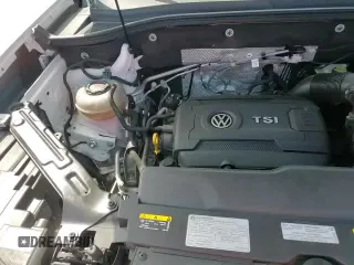 ✅ 2021 Volkswagen Atlas SE • VIN: 1V2LP2CA2MC531941 • Lot: 80263165. Listed on Copart with 74,447 mi. Free auction sales archive from the USA and detailed vehicle history report at DreamBid. Image 16.