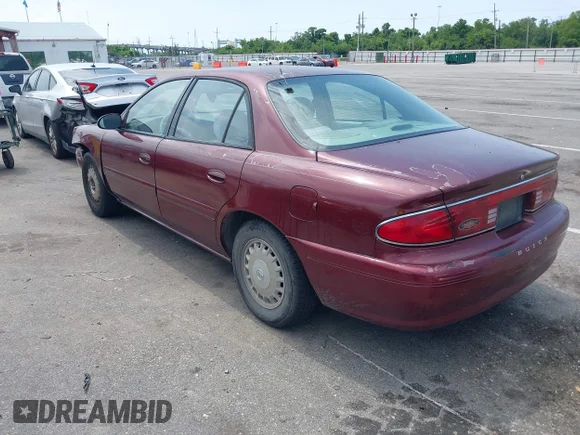 ✅ 2001 Buick Century Custom • VIN: 2G4WS52JX11180645 • Лот: 42326585. Опубліковано раніше на IAAI з пробігом Не вказано. Безкоштовний доступ до архіву аукціонних продажів зі США та докладний звіт про історію автомобіля на DreamBid. Зображення 3.