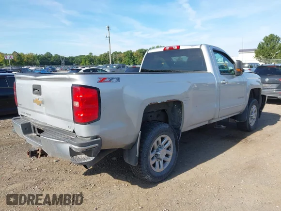 ✅ 2016 Chevrolet Silverado 2500HD LT • VIN: 1GC0KVEGXGZ298463 • Lot: 43096871. Wystawiony na IAAI z przebiegiem 95 482 mil. Bezpłatny archiwum sprzedaży aukcyjnych z USA i szczegółowy raport historii pojazdu na DreamBid. Zdjęcie 4.