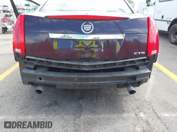 ✅ 2008 Cadillac CTS RWD • VIN: 1G6DF577080142590 • Lot: 43422588. Wystawiony na IAAI z przebiegiem Nie podano. Bezpłatny archiwum sprzedaży aukcyjnych z USA i szczegółowy raport historii pojazdu na DreamBid. Zdjęcie 6.