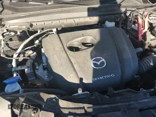 ✅ 2024 Mazda CX-50 S Premium • VIN: 7MMVABDMXRN165131 • Lot: 84048695. Listed on Copart with 17,548 mi. Free auction sales archive from the USA and detailed vehicle history report at DreamBid. Image 17.