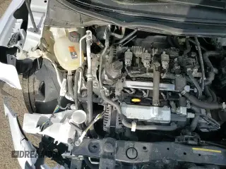 ✅ 2025 Nissan Versa SR • VIN: 3N1CN8FV2SL834991 • Lot: 96689845. Listed on Copart with 18,298 mi. Free auction sales archive from the USA and detailed vehicle history report at DreamBid. Image 13.