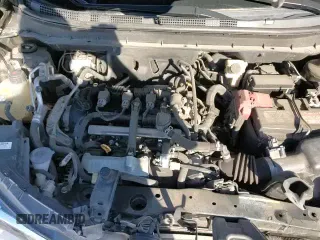 ✅ 2022 Nissan Kicks SV • VIN: 3N1CP5CV1NL524154 • Lot: 91407655. Listed on Copart with 52,256 mi. Free auction sales archive from the USA and detailed vehicle history report at DreamBid. Image 16.