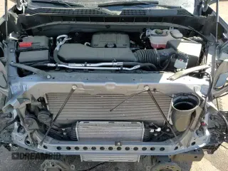 ✅ 2023 Chevrolet Silverado 1500 Custom • VIN: 1GCRDBEK5PZ228373 • Лот: 45863535. Опубликован ранее на Copart с пробегом 16 703 миль. Бесплатный доступ к архиву аукционных продаж из США и подробный отчёт об истории автомобиля на DreamBid. Изображение 14.