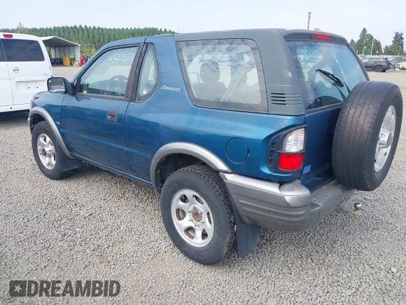 ✅ 2000 Isuzu Rodeo • VIN: 4S2CK57W3Y4354585 • Лот: 43138719. Опубліковано раніше на IAAI з пробігом 113 141 миль. Безкоштовний доступ до архіву аукціонних продажів зі США та докладний звіт про історію автомобіля на DreamBid. Зображення 3.