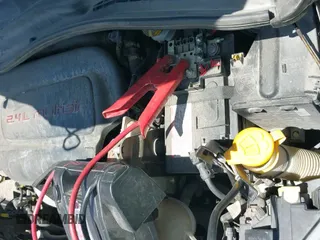 ✅ 2017 FIAT 500X Lounge • VIN: ZFBCFXDB9HP616267 • Lot: 42754183. Listed on IAAI with 106,494 mi. Free auction sales archive from the USA and detailed vehicle history report at DreamBid. Image 19.