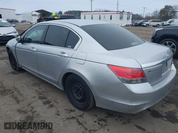 ✅ 2009 Honda Accord LX • VIN: JHMCP26329C016815 • Лот: 44327571. Опубликован ранее на IAAI с пробегом 182 081 миль. Бесплатный доступ к архиву аукционных продаж из США и подробный отчёт об истории автомобиля на DreamBid. Изображение 3.