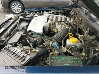 ✅ 2002 Infiniti QX4 Luxury • VIN: JNRDR09Y22W254597 • Lot: 43563140. Wystawiony na IAAI z przebiegiem 136 193 mil. Bezpłatny archiwum sprzedaży aukcyjnych z USA i szczegółowy raport historii pojazdu na DreamBid. Zdjęcie 21.