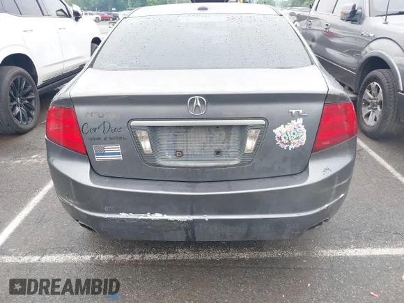 ✅ 2005 Acura TL • VIN: 19UUA66245A005327 • Lot: 45191175. Wystawiony na IAAI z przebiegiem 193 556 mil. Bezpłatny archiwum sprzedaży aukcyjnych z USA i szczegółowy raport historii pojazdu na DreamBid. Zdjęcie 6.