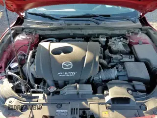 ✅ 2017 Mazda 3 Grand Touring • VIN: 3MZBN1W35HM138415 • Lot: 91578165. Wystawiony na Copart z przebiegiem 45 272 mil. Bezpłatny archiwum sprzedaży aukcyjnych z USA i szczegółowy raport historii pojazdu na DreamBid. Zdjęcie 13.