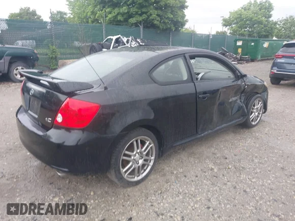 ✅ 2005 Scion tC • VIN: JTKDE177950058734 • Lot: 45166418. Wystawiony na IAAI z przebiegiem Nie podano. Bezpłatny archiwum sprzedaży aukcyjnych z USA i szczegółowy raport historii pojazdu na DreamBid. Zdjęcie 4.