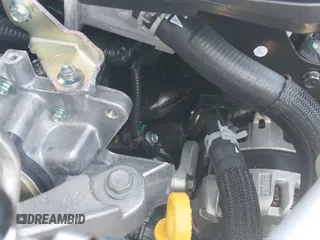 ✅ 2025 Nissan Rogue S • VIN: 5N1BT3AB6SC841349 • Lot: 42722570. Listed on IAAI with 1,430 mi. Free auction sales archive from the USA and detailed vehicle history report at DreamBid. Image 20.